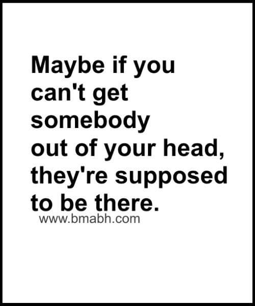 Thinking Of You Quotes For Him Or Her